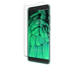 Clear Screen Protector Guard Shield Armor Film Cover For ZTE Blade V9