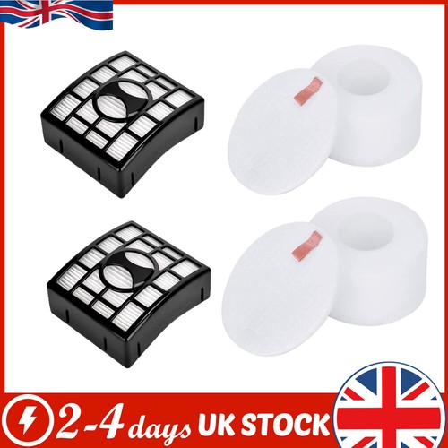 Vacuum Filter For Shark DuoClean LiftAway AX910UKT AX910UK Upright