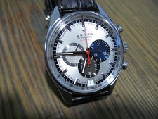 Zenith El Primero Chronomaster 36000 vph 42mm 03.2040.400