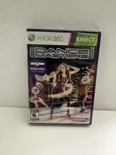 DanceMasters (Microsoft Xbox 360, 2010) New Sealed