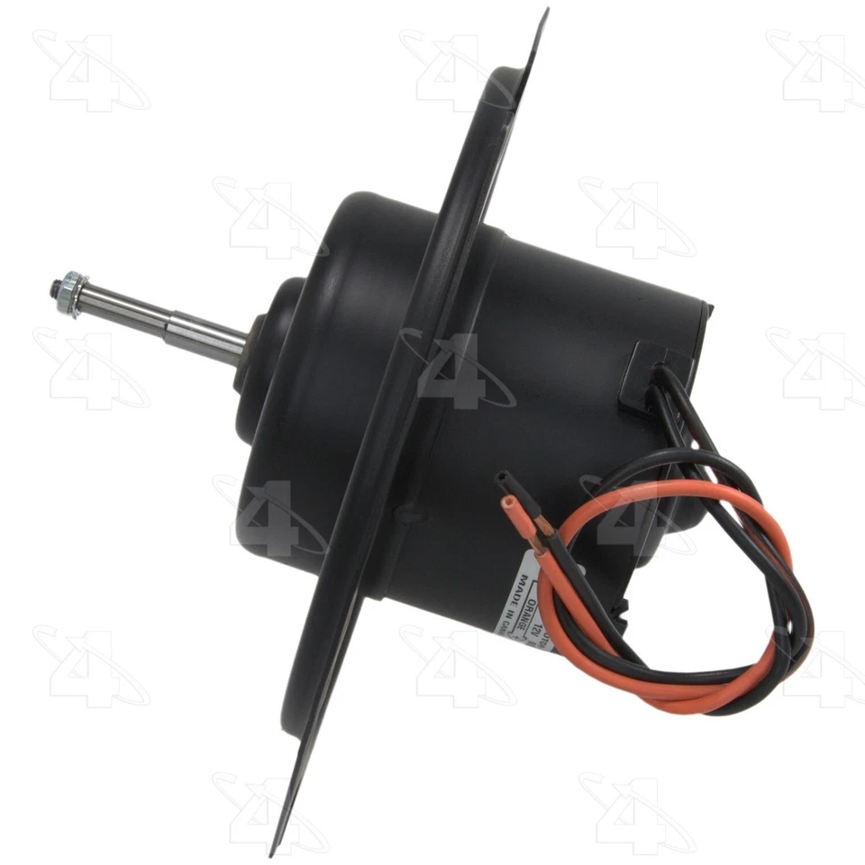 Motor soplador trasero 4 estaciones HVAC para Chevrolet C1500 Suburban 1992-1999 Foto 4 de 4