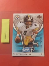2004 Upper Deck Power Up #77 Tommy Maddox, cd1