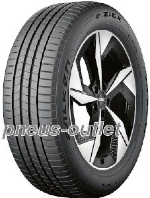 Pneu Falken e.ZIEX 215/45 R20 95V XL le confort haut de gamme pour l'été