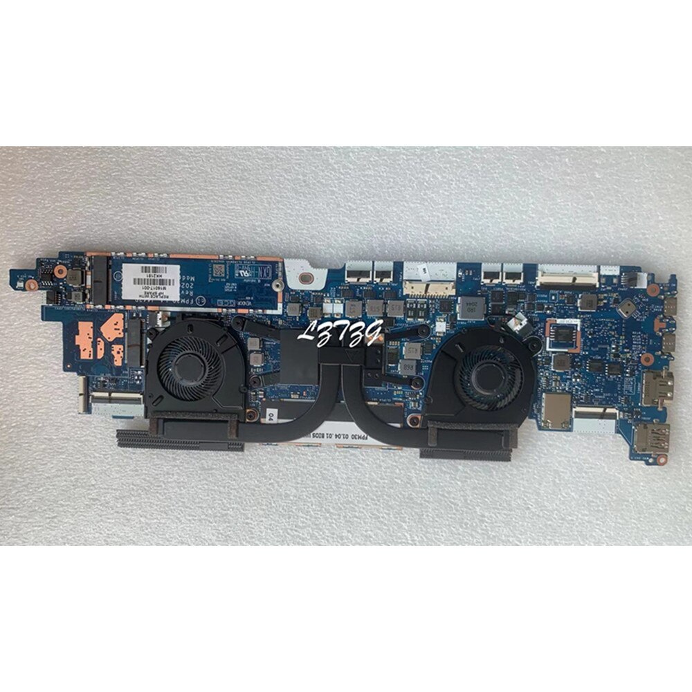 For HP Elitebook X360 1040 G7 Motherboard I7-10610U 16GB RAM FPM30
