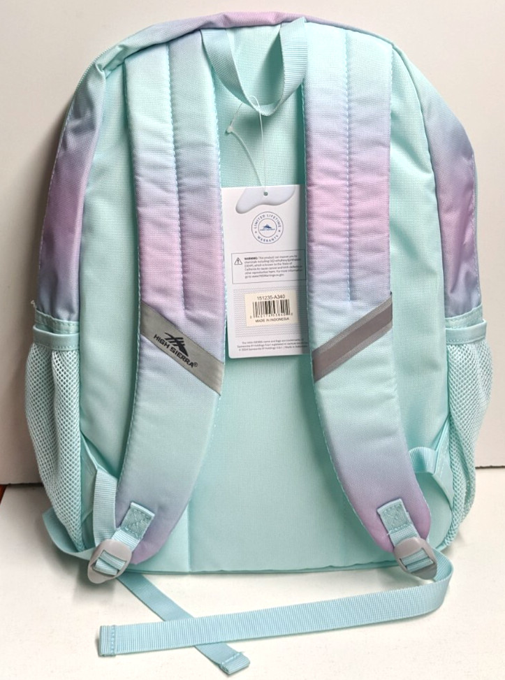 New High Sierra Everclass Backpack