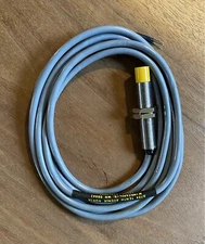 TURCK INDUCTIVE SENSOR, NI5-G12-AN7X, 10-30 VDC