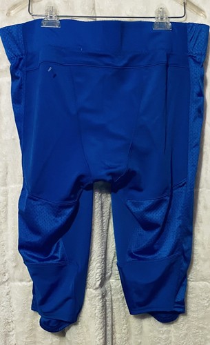 Pantalones de fútbol recortados Nike azules talla 2XL para hombre nuevos con etiquetas  - Imagen 5 de 6