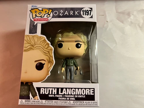 Ozark Ruth Langmore Funko Pop