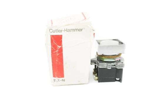CUTLER HAMMER E30BA SER. A4 120V NSMP