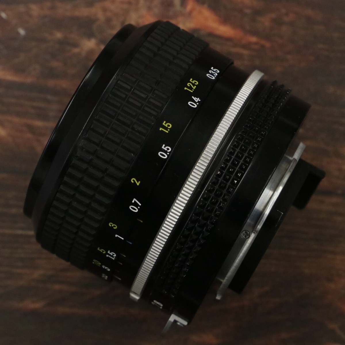 ＊完動品　Nikon Ai NIKKOR 28mm F2.8 Amazon.com : Nikon Nikkor 28mm F/2.8 Ai Wide Angle Lens