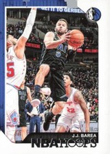 2018-19 Hoops #123 J.J. Barea