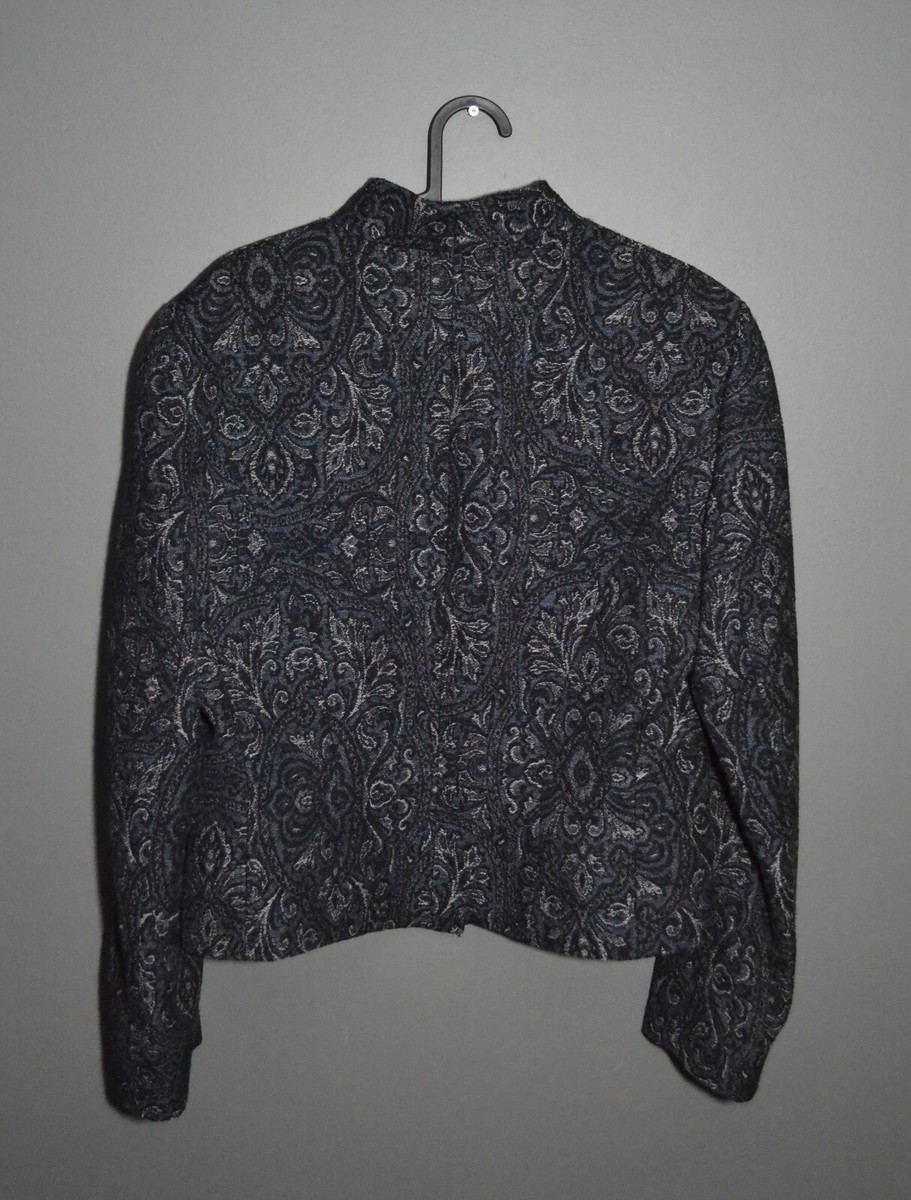 Kenzo Vintage 42 Tapestry Gobelin Blazer Jacket | eBay Kenzo Vintage 42 Tapestry Gobelin Blazer Jacket | eBay