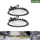 2Pack 200W Ufo Led High Bay Light Commercial Industrial Gym Warehouse Shop Light