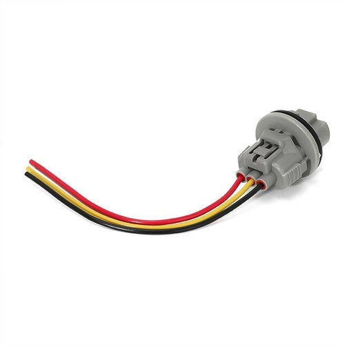 Verbinder 90075-60060 Kunststoff 3-fach Auto Zubeh?r Gl??hlampenstecker - 第 6/12 張圖片