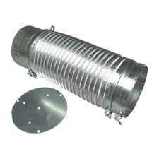 MaksPRO WP528P3 Directl Exhaust Kit fits Dryer 528P3 501323 53256 56138