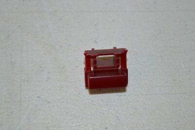 ROLAND KR SERIES RED BIG TRIPLE BUTTONS WITHOUT WINDOW