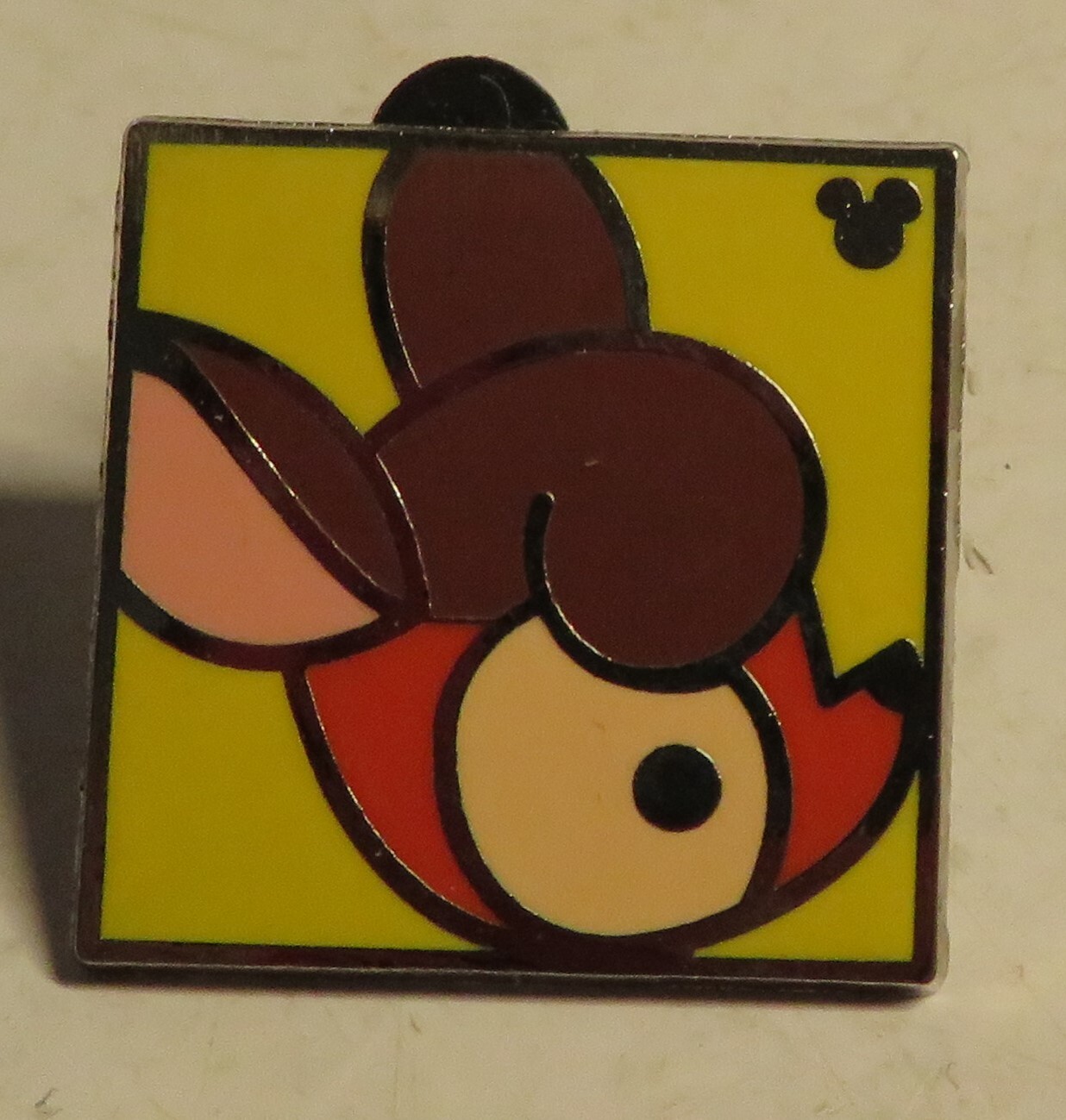 Disney Parks Trading Pin 94953 Hidden Mickey Series Sweet Characters Bambi 2013