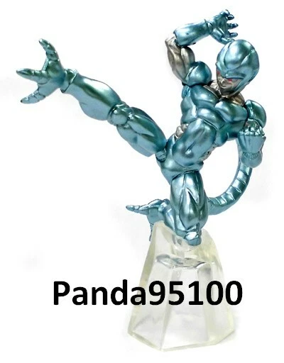 FIGURINE COOLER COOLA FIGURA KUULA BATTLE 6 DRAGON BALL Z DBZ GASHAPON FIGURE - Photo 1/1