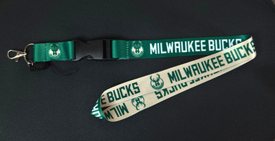 Schlüsselband NBA Milwaukee Bucks Giannis Antetokounmpo - Basketball, Lanyard