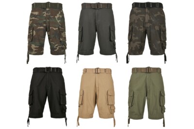 Build Your Brandit Savage Shorts kurze Hose Arbeitshose Cargohose 3XL 4XL 5XL