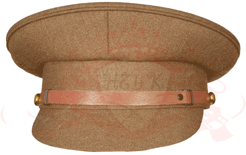 Service Dress Cap, MILITARY PEAK CAP 
