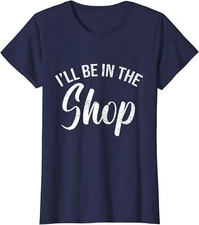 Car Enthusiasts Funny Car Guy Car Guy Dad Mechanic Ladies' Crewneck T-Shirt