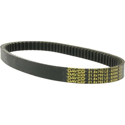 Drive belt V-belt Dayco Power Plus for Yamaha Cygnus X, BWS, MBK Flame X