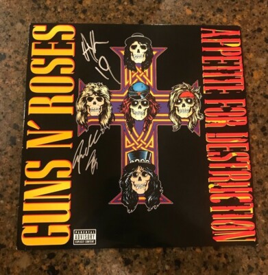 洋楽 Guns N' Roses Appetite for Destruction $_57.JPG?set_id=8800005007