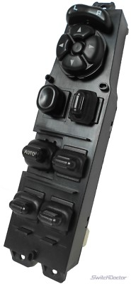 #ad Master Power Window Door Switch for 2001 2004 Dodge Dakota amp; Durango NEW $18.00