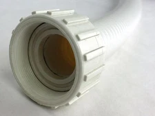 Rx Clear Replacement PVC Pool Hose for 19" Splash Above Ground Sand Filters