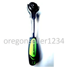 1/4-Inch Drive 42-Tooth 5-Inch Quick-Release Swivel Head Ratchet 