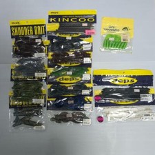 3 Deps Worm Set 14 Pieces