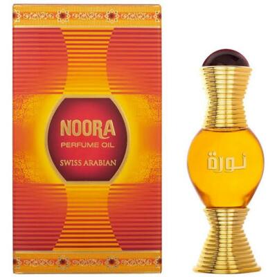 Swiss Arabian Noora perfume oil long lasting Made in UAE -Free Shipping