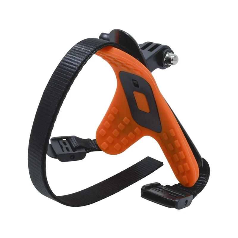 PULUZ Motorcycle Helmet Chin Strap Belt Mount for DJI Osmo Action /GoPro /Xiaoyi - Image 3 of 4