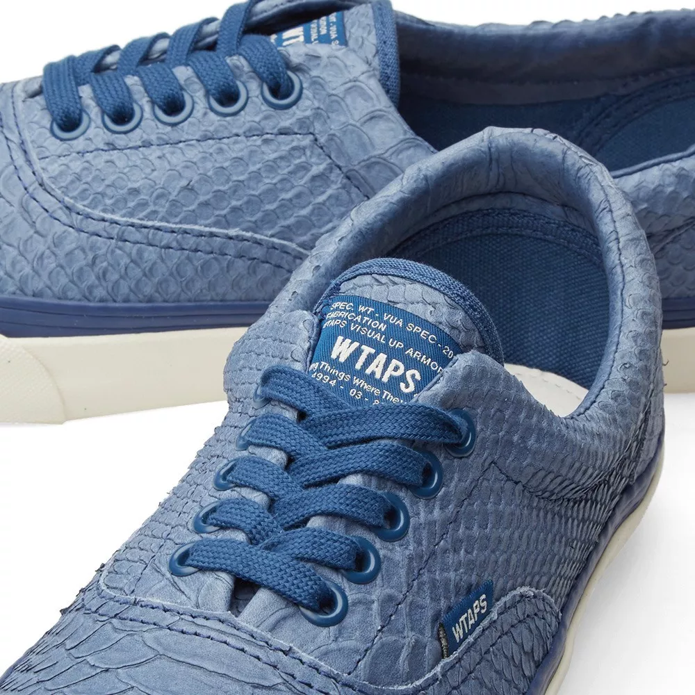 VANS VAULT X WTAPS OG ERA LX shoes VANS VAULT X WTAPS japan eBay