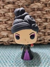 Funko Pop! Once Upon A Time Regina Mills With Fireball 382 loose oob 2016 damage