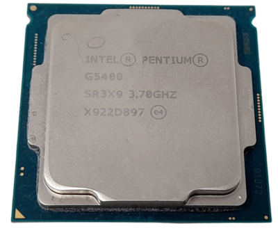 Intel Pentium G5400 SR3X9 Socket LGA1151 CPU Price Inc VAT
