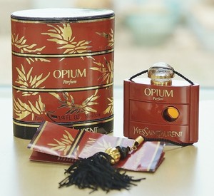 old opium perfume