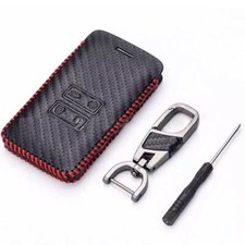 Key Fob Case Cover For DACIA Sandero Stepway Duster Logan RENAULT Koleos New