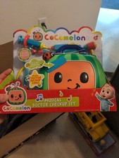 CoComelon MUSICAL DOCTOR CHECKUP SET