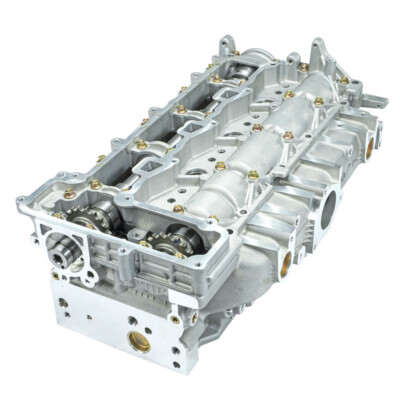 Zylinderkopf komplett für Peugeot Ford Opel 2.0 TDCI AHH AHK EHZ DW10F 4WZ 18643