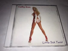 Little Sick Twist Cathy Jean Cd 2005