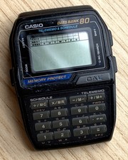 casio dbc 80