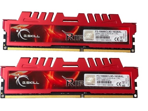 G SkiLL DDR3 RAM 8G/16G 1333 1600 1866 2133 2400 MHz Desktop