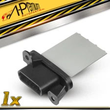 A-Premium HVAC Blower Motor Resistor for Pontiac Vibe RU1072 2003-2008 88973260