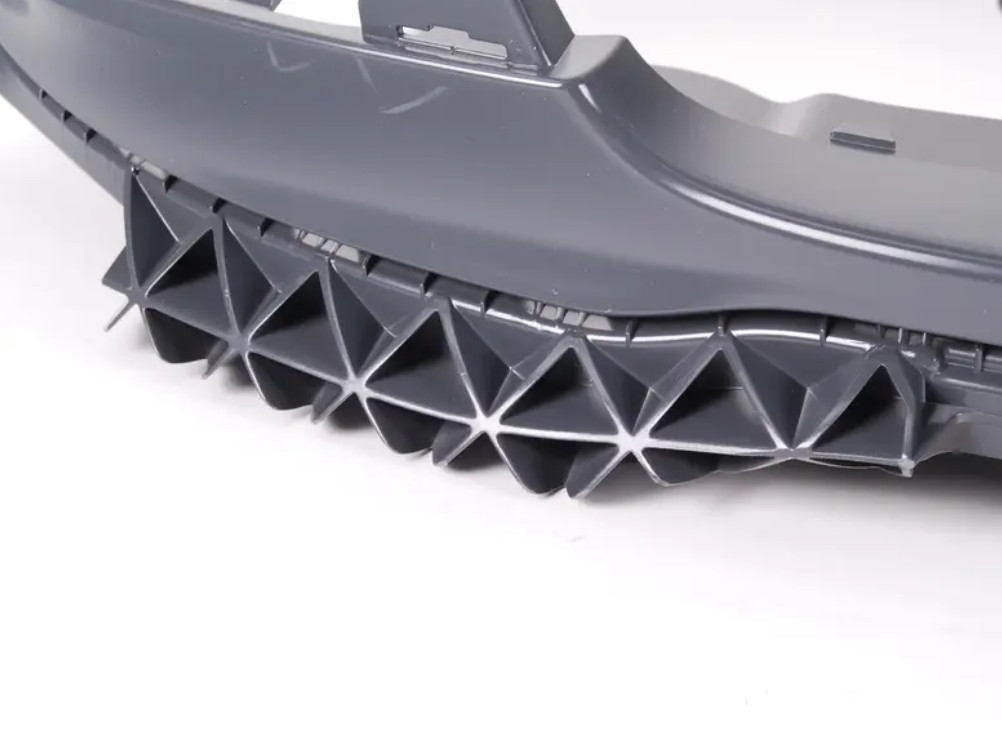 NEW MINI COUPE R58 FRONT JCW AERODYNAMICS BUMPER 51112759494 