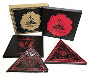 Used Babymetal Trilogy Metal Resistance Episode Iii Apocalypse The One Limited Ebay