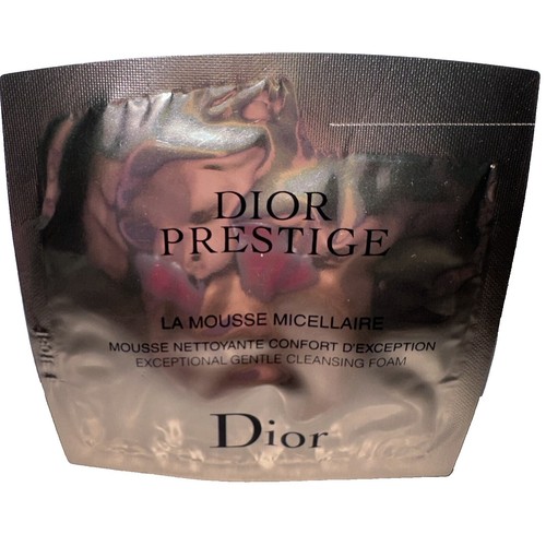 DIOR Capture Totale Super Potent Cleanser 7g x 2 | eBay