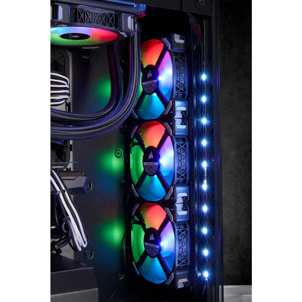 Corsair ML120 PRO RGB LED PWM Premium Magnetic Levitation Computer