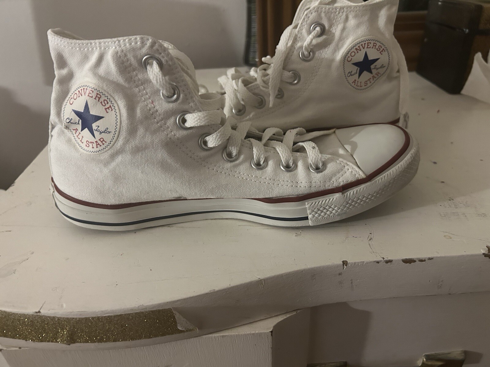 Converse Chucks - image 1